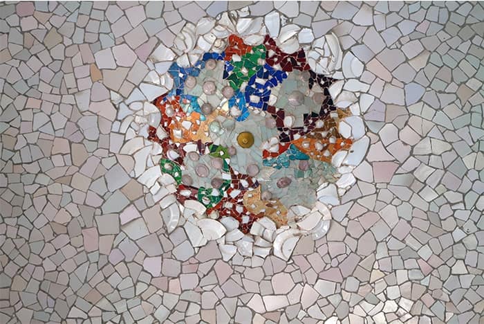 park guell ticket pases boletos tickets Image